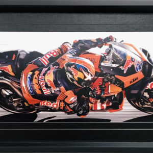 Jack Miller KTM signed motogp memorabilia