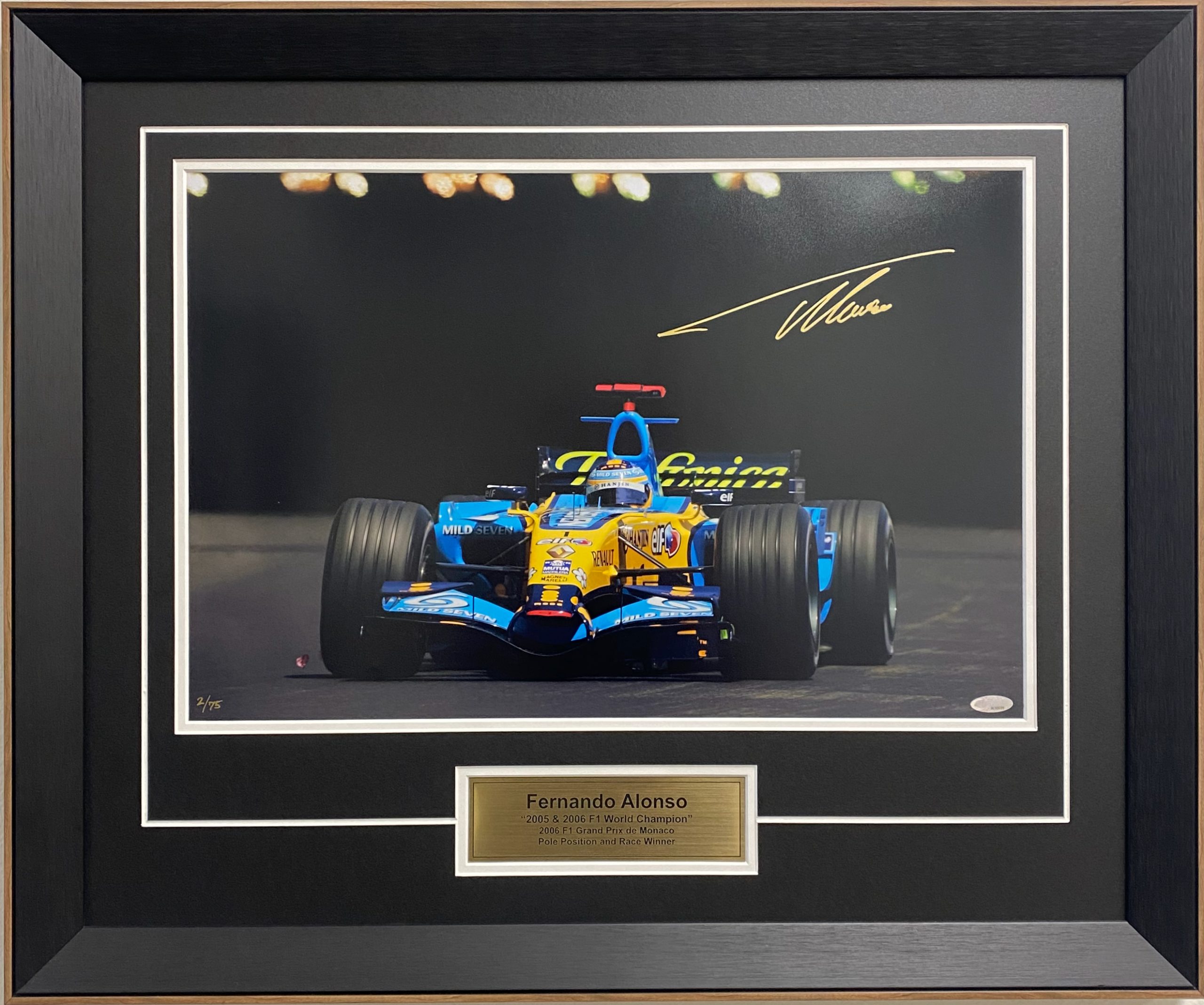 Affordable fernando alonso For Sale, Vintage Collectibles