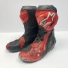 Pecco Bagnaia 2023 Worn Boots - Image 5