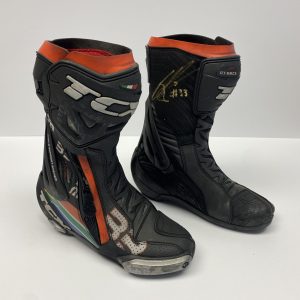 Brad Binder KTM Worn Boots MotoGP Memorabilia