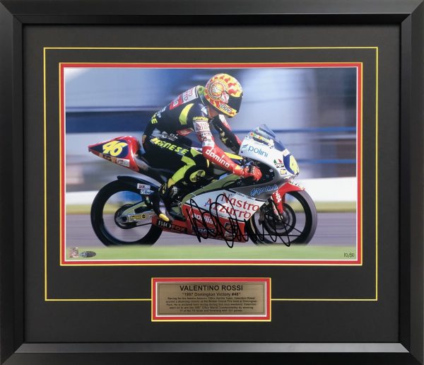 Rossi 1997 new frame