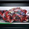 Jack Miller Signed MotoGP Ducati Memorabilia