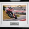 Pedro Acosta 2024 Estoril wheelie photo