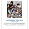 Jorge Martin signed Prima Pramac Ducati Photo
