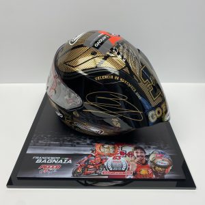 Bagnaia helmet WC