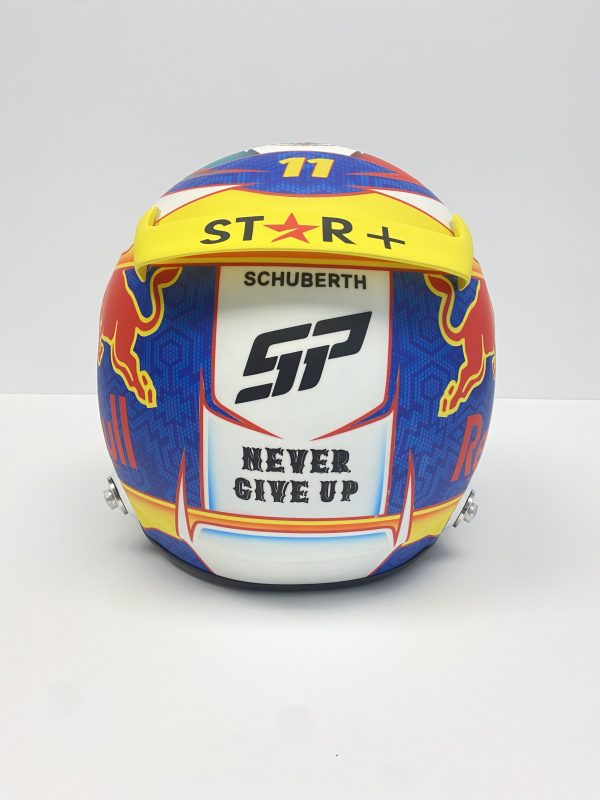 perez helmet