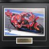 Marc Marquez 2025 Argentina Victory Cornering