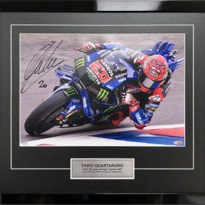 fabio 2025 signed photo