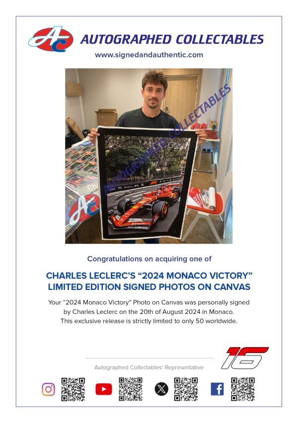 leclerc canvas