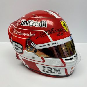 Leclerc HP77 Helmet