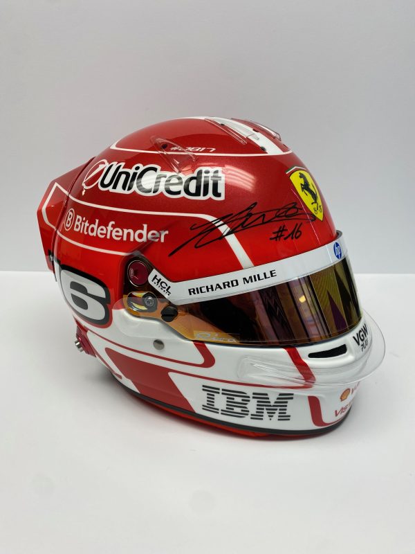 Leclerc HP77 Helmet