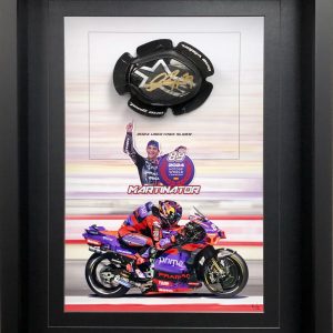 Martin 2024 WC Knee Slider