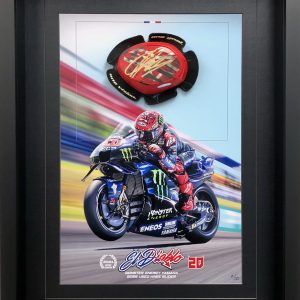 Fabio 2025 Knee slider framed