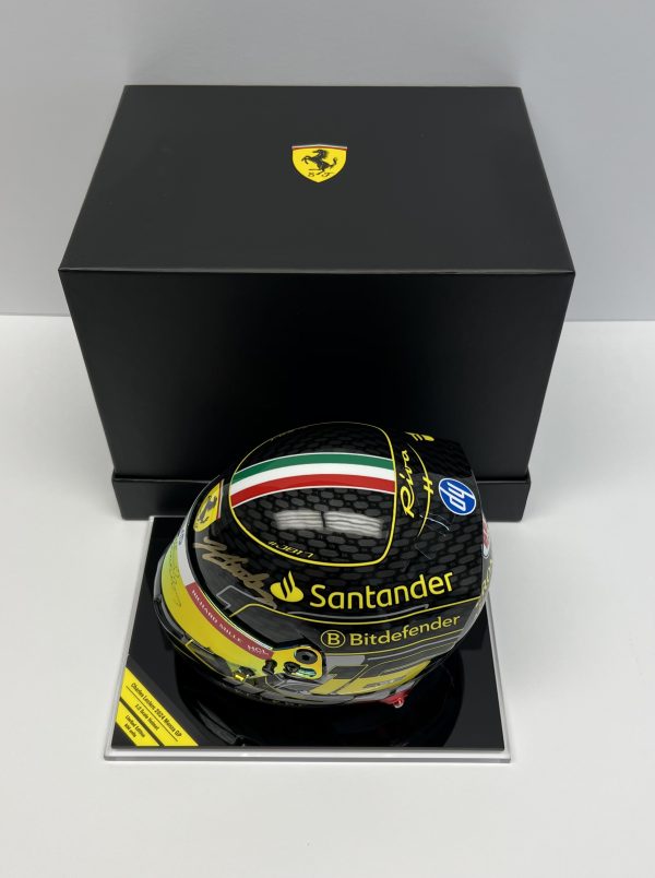 leclerc monza
