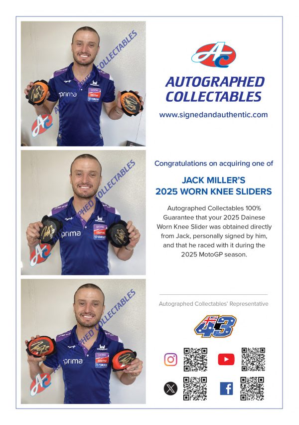Miller certs