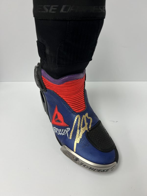 Miller 2025 single boot