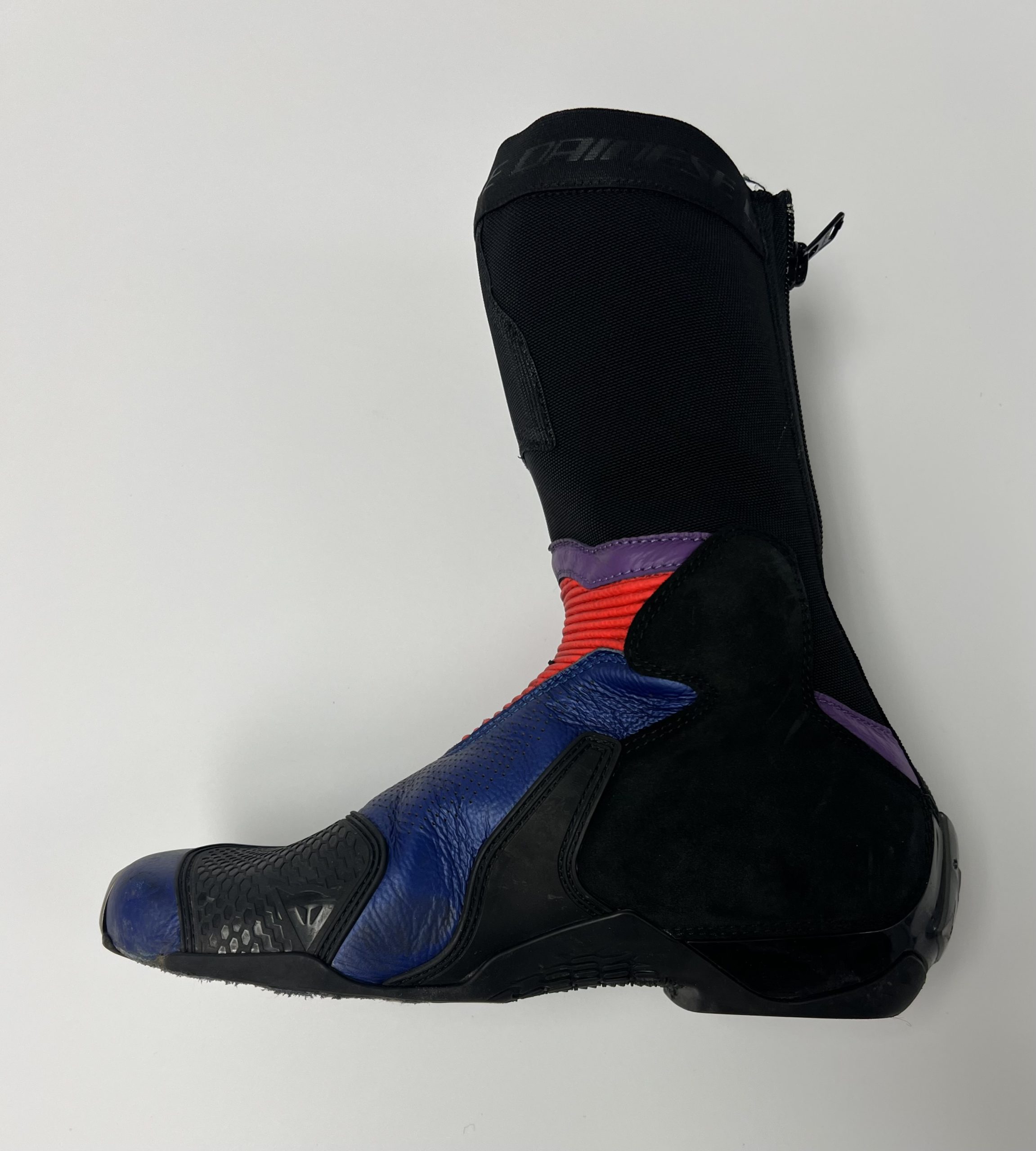 Jack Miller 2025 Indonesia Race Worn Boot - Image 5