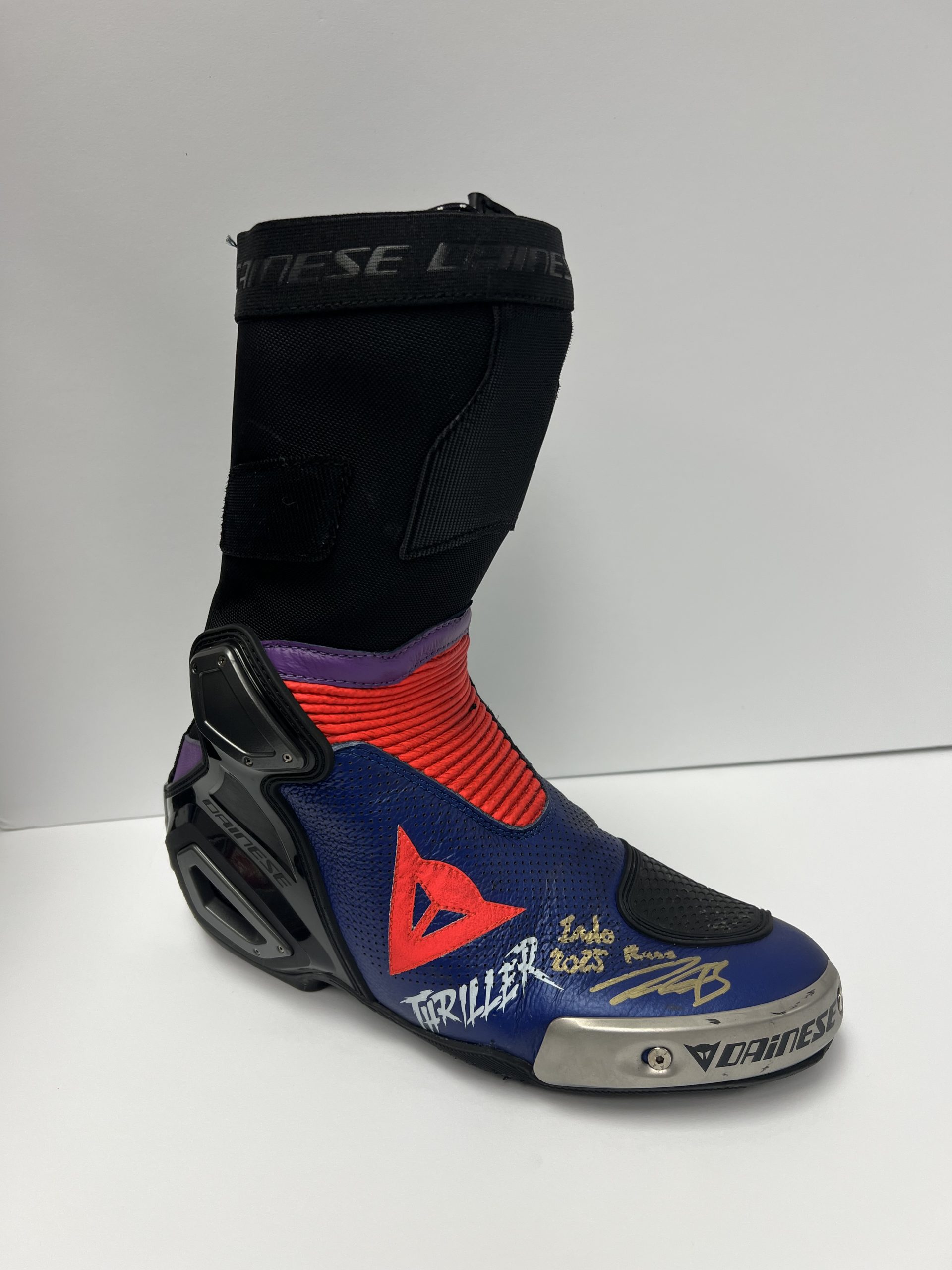 Miller Indonesia Boot