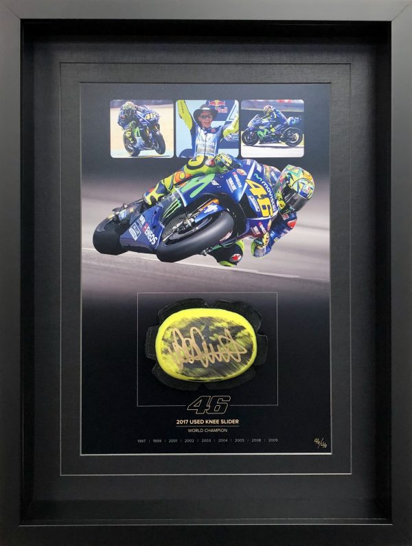 Rossi 2017 knee slider 46/46