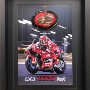 Marc silverstone race slider