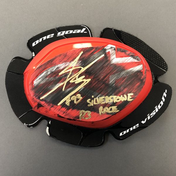 Marc Marquez 2025 Silverstone P3 Race Slider - Image 2