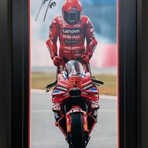 marc assen tt victory framed