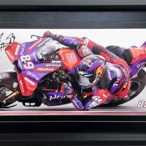 Martin chain poc framed