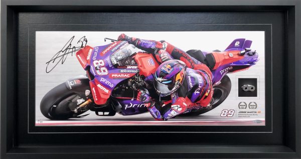 Martin chain poc framed