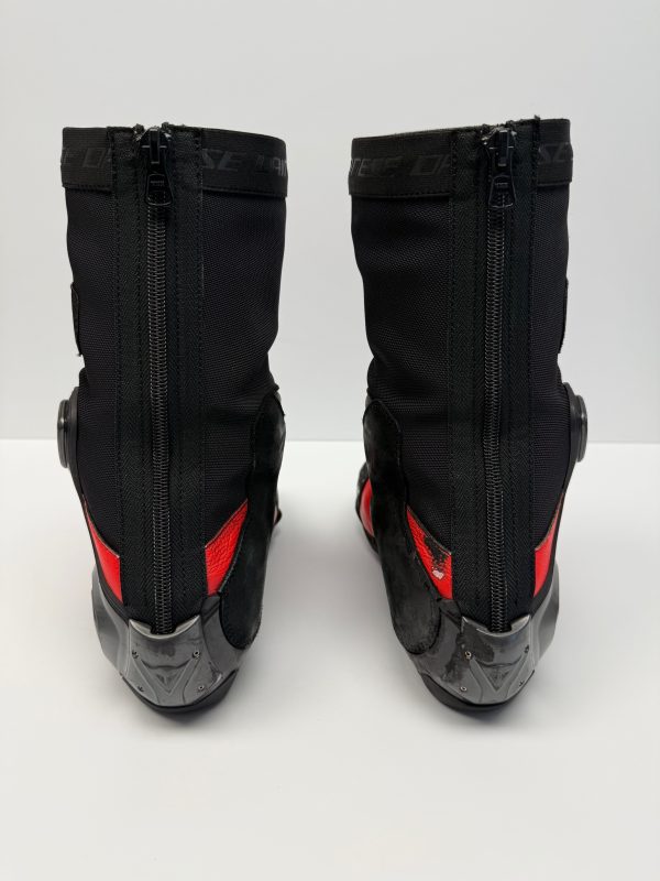 Marco Bezzecchi 2025 Worn Boots - Image 4