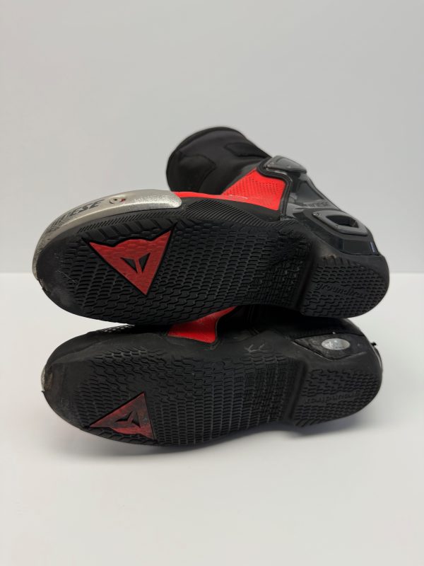 Marco Bezzecchi 2025 Worn Boots - Image 3