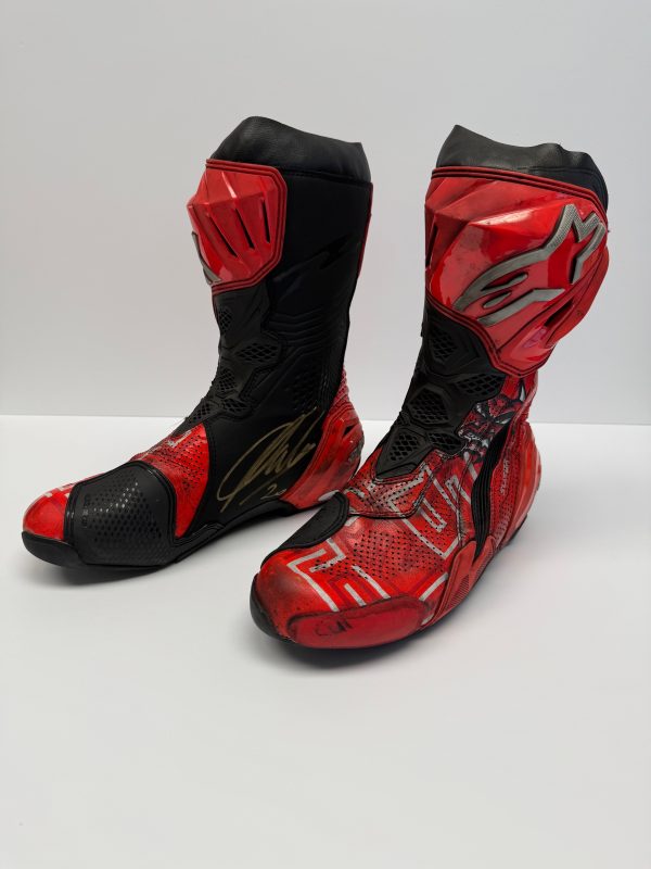 fabio boots