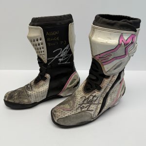 Hayden 2007 Boots