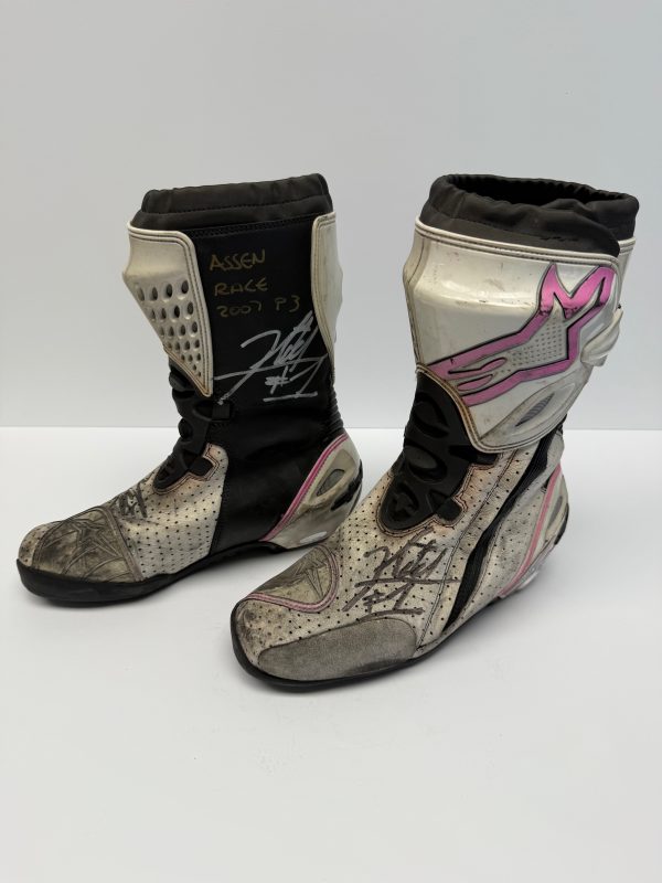 Hayden 2007 Boots