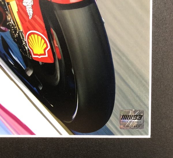 Marc Marquez 2025 Used Elbow Sliders - Image 3