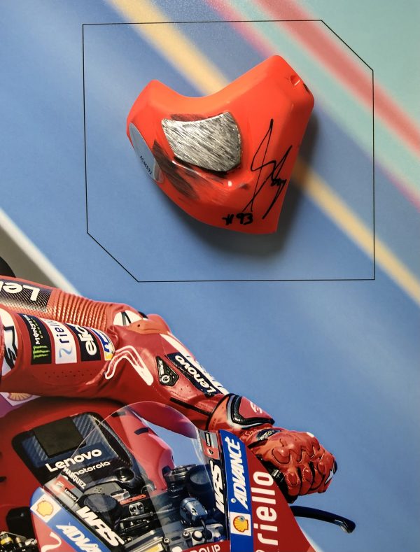 Marc Marquez 2025 Used Elbow Sliders - Image 5
