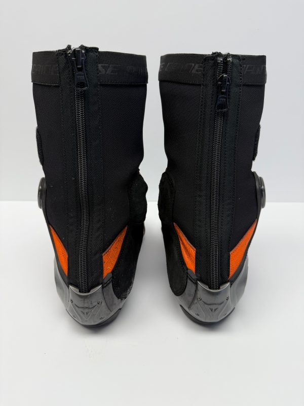 Luca Marini 2025 Worn Boots - Image 4