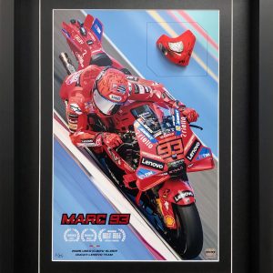 Marc Marquez 2025 Used Elbow Sliders