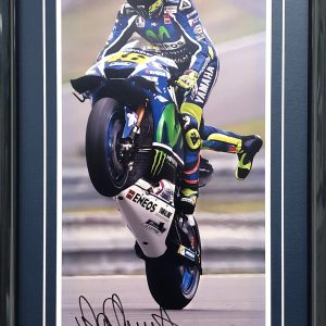 Rossi 2016 nac nac framed