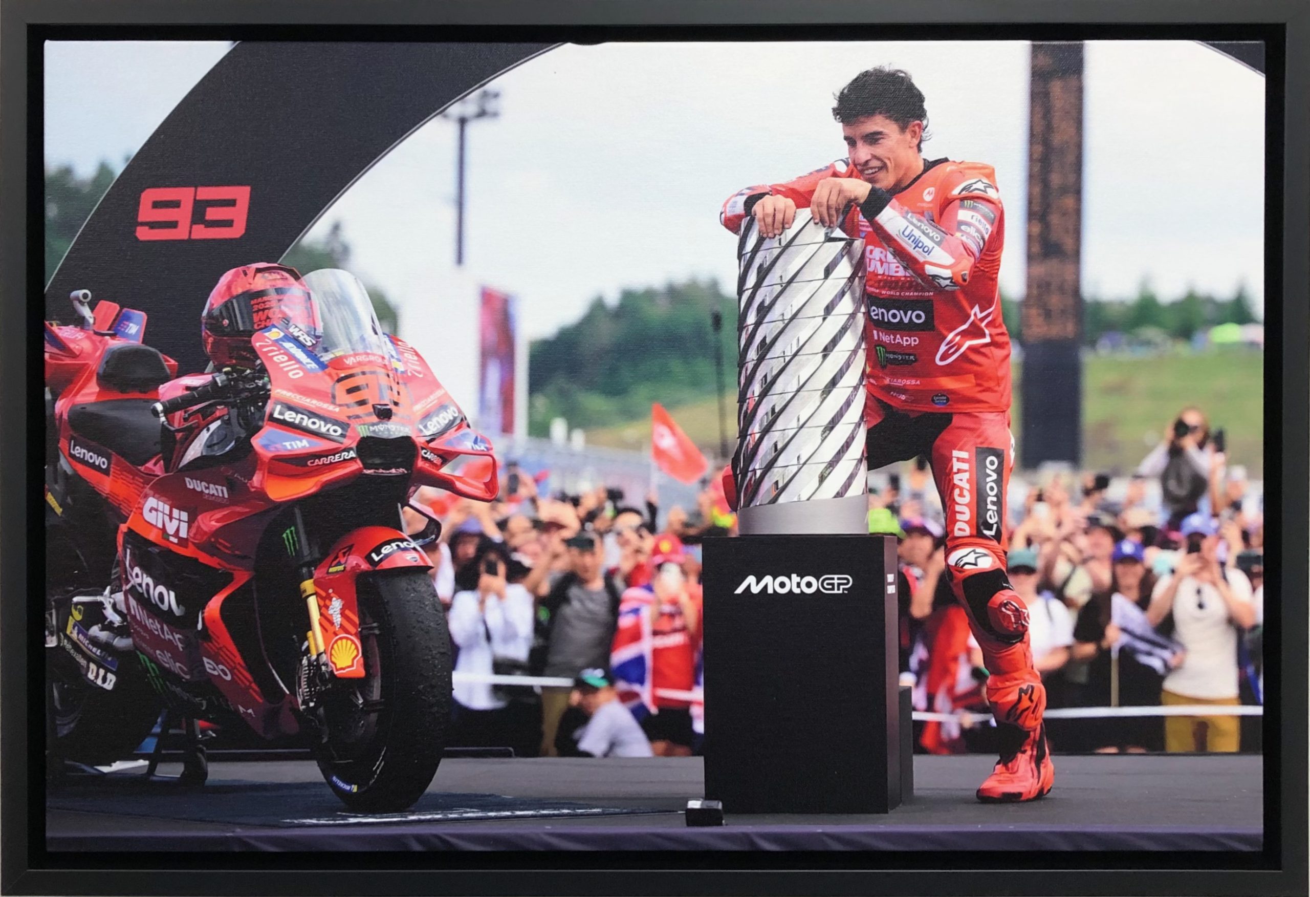 marc canvas motegi celebration