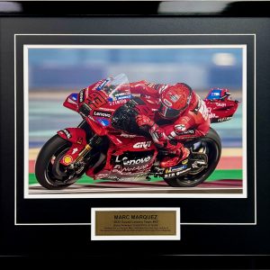 marc qatar victory photo