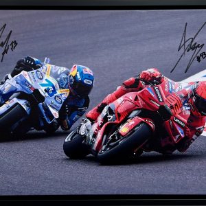 marc v alex dual signed canvas