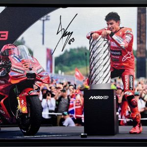 marc motegi canvas framed