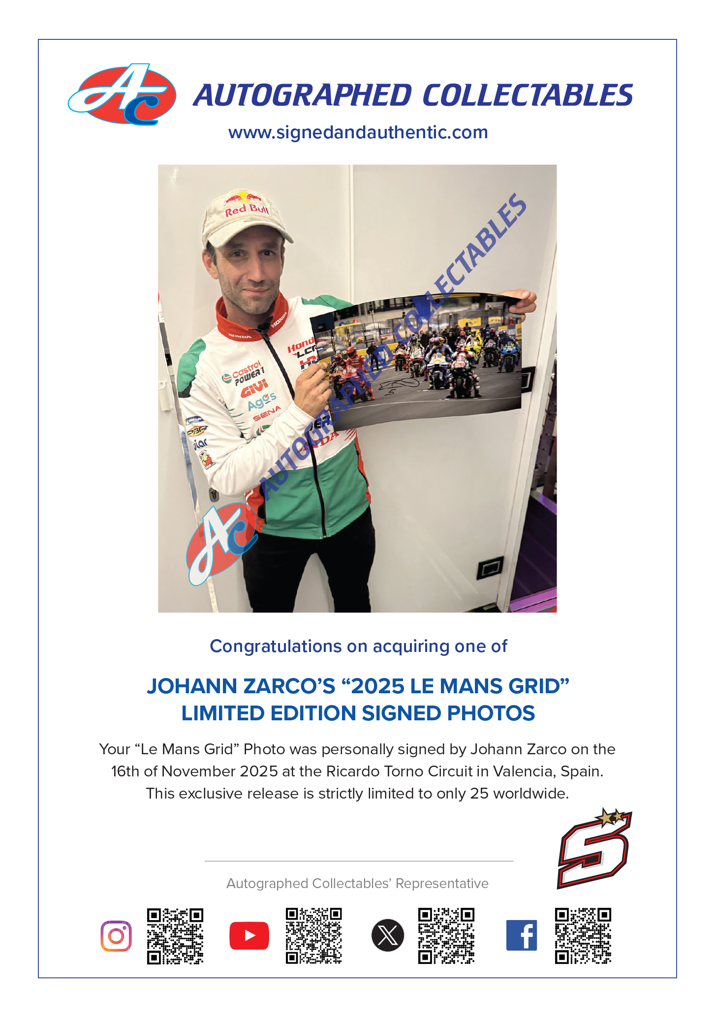 zarco grid authenticity