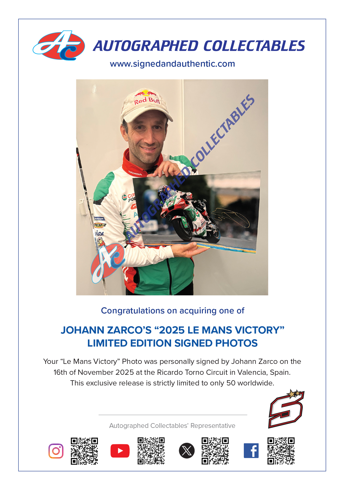 zarco le mans victory