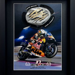 Acosta framed knee slider