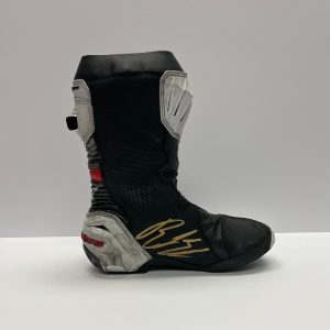 Pedro Acosta 2025 Worn Left Boot