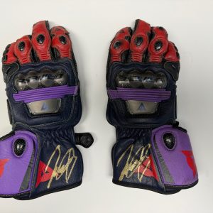 Miller 2025 Worn Gloves